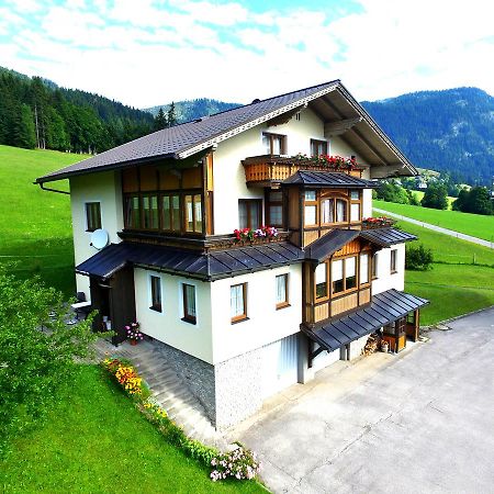 Appartement Kristall 陶普利茨 外观 照片