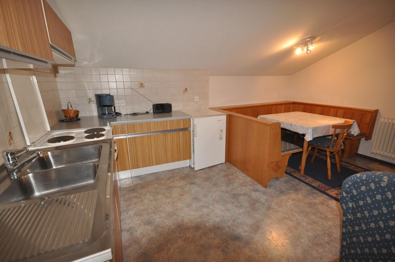 Appartement Kristall 陶普利茨 外观 照片